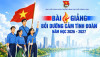 ĐOÀN TRƯỜNG THPT DI LINH TỔ CHỨC LỚP HỌC CẢM TÌNH ĐOÀN