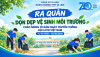 TUỔI TRẺ THPT DI LINH RA QUÂN CHUNG TAY TRỒNG CÂY, TRỒNG HOA , DỌN DẸP, VỆ SINH MÔI TRƯỜNG