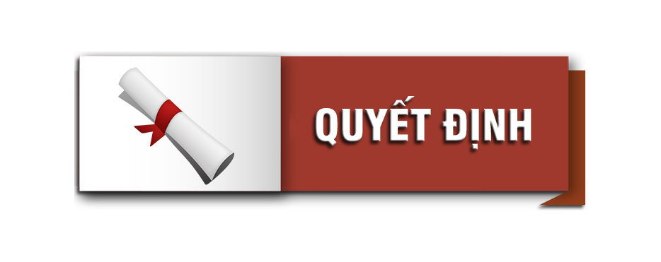 Quyết định 1